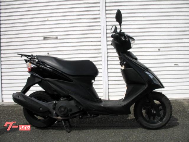 アドレスＶ１２５Ｓ