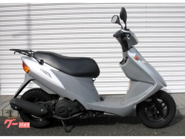アドレスＶ１２５Ｇ