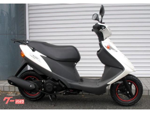 アドレスＶ１２５Ｇ