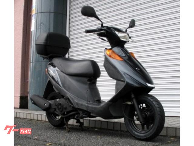 27336km スズキ アドレスV125 CF4EA 小型　兵庫 スズキ アドレスV125 CF4EA型｜オートボーイ 港南店｜新車