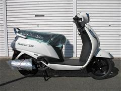 スズキ　アドレス１２５　新車　ＤＰ１２Ｈ型