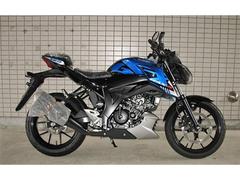 スズキ　ＧＳＸ−Ｓ１２５　新車　ＤＬ３２Ｄ型