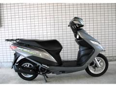 スズキ　アドレス１２５　ＤＴ１１Ａ型