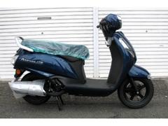 スズキ　アドレス１２５　ＤＰ１２Ｈ型　新車