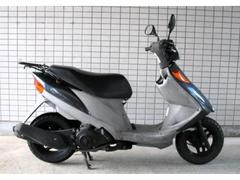 スズキ　アドレスＶ１２５