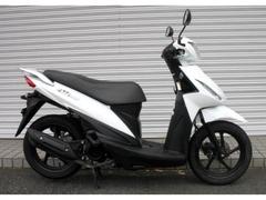 スズキ　アドレス１１０