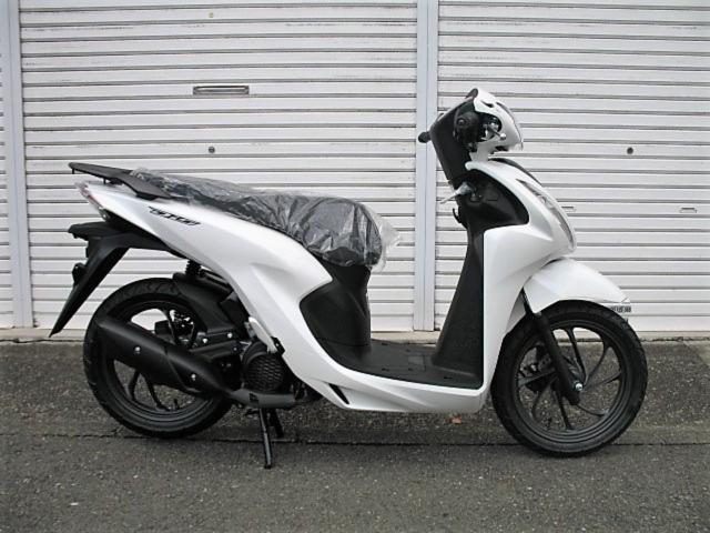 ホンダ Dio110・ベーシック 新車 JK03型｜オートボーイ 港南