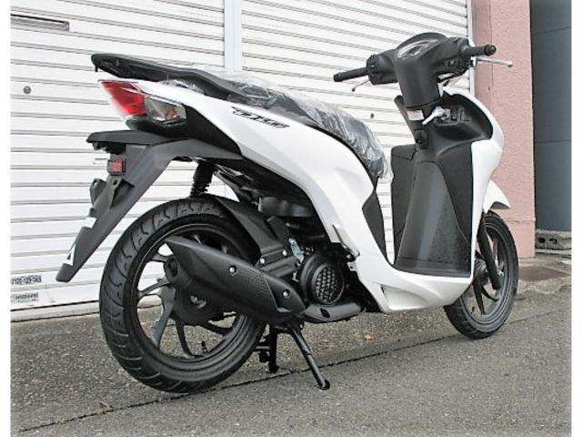 ホンダ Dio110・ベーシック 新車 JK03型｜オートボーイ 港南
