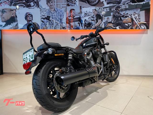 ＨＡＲＬＥＹ－ＤＡＶＩＤＳＯＮ ＲＨ９７５　ナイトスターの画像（東京都