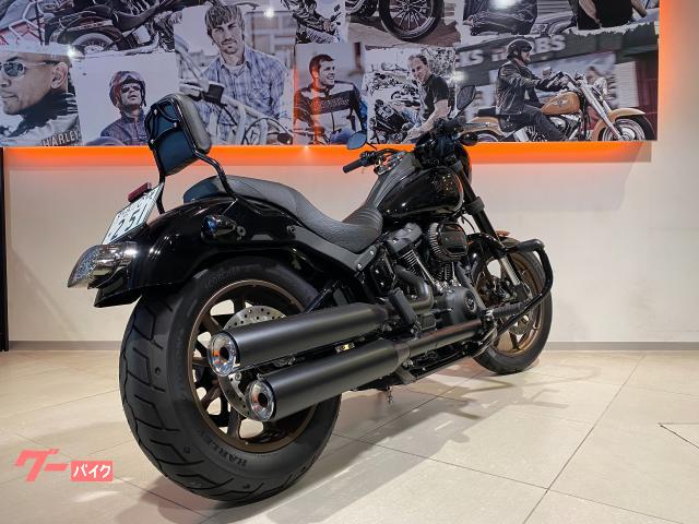 ＨＡＲＬＥＹ－ＤＡＶＩＤＳＯＮ ＦＸＬＲＳ　ソフテイル　ローライダーＳの画像（東京都