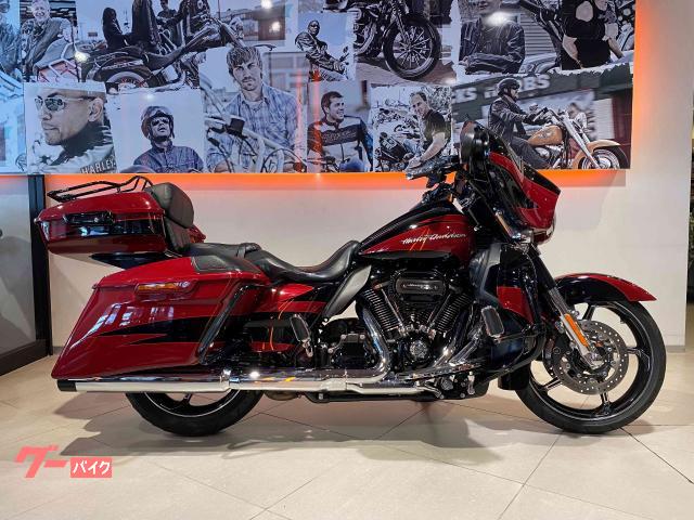 ＨＡＲＬＥＹ－ＤＡＶＩＤＳＯＮ ＣＶＯ ＦＬＨＸＳＥ ストリート