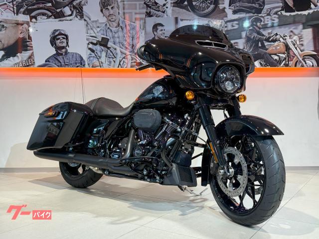 HARLEY－DAVIDSON FLHXS ストリートグライド