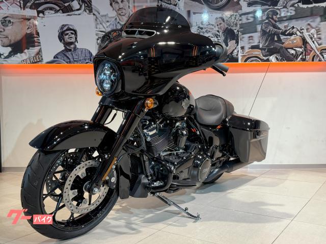HARLEY－DAVIDSON FLHXS ストリートグライド