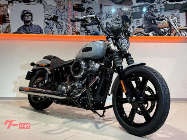 HARLEY－DAVIDSON FXBB ソフテイル