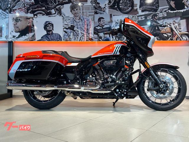 車両情報:HARLEY−DAVIDSON CVO FLHXSE ストリートグライド | ハーレー