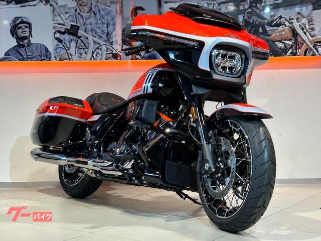 HARLEY－DAVIDSON CVO FLHXSE ストリート