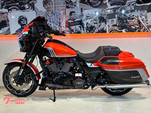 HARLEY－DAVIDSON CVO FLHXSE ストリート