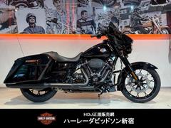 ＨＡＲＬＥＹ−ＤＡＶＩＤＳＯＮ　ＦＬＨＸＳ　ストリートグライドスペシャル　認定中古車