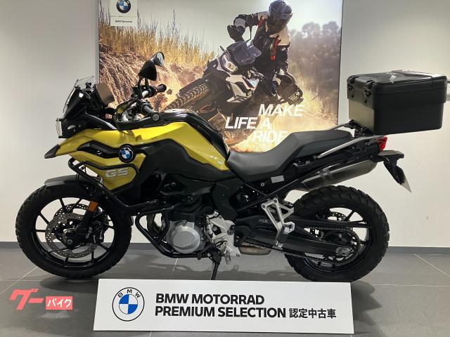 Ｆ７５０ＧＳ　ＢＭＷ認定中古車　プレミアムスタンダード