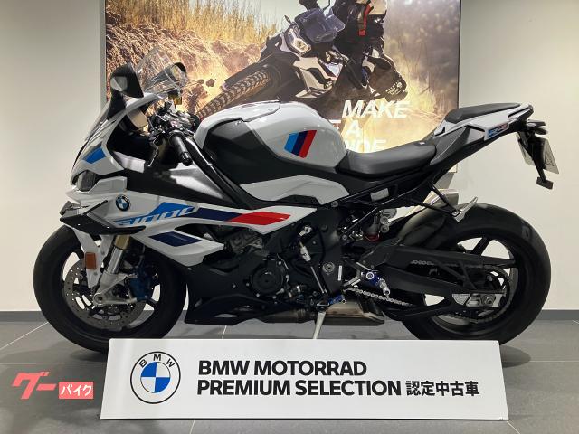 Ｓ１０００ＲＲ　ＢＭＷ認定中古車