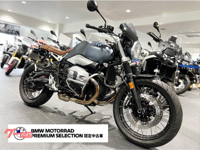 ＲｎｉｎｅＴ　スクランブラー　乗りやすいネオクラシック　ビキニカウル　グリップヒーター　ＥＴＣ　エンジンガードなど装備