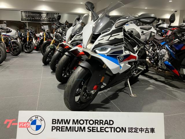 Ｓ１０００ＲＲ　現行車両　ＥＴＣ２．０搭載　純正オプション多数装備　グリップヒーター　シフトアシスト（シフター）
