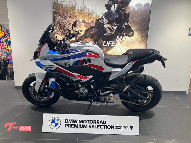 Ｍ１０００ＸＲ　ＢＭＷ認定中古車