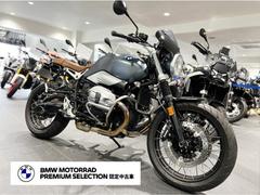 ＢＭＷ　ＲｎｉｎｅＴ　スクランブラー　乗りやすいネオクラシック　ビキニカウル　グリップヒーター　ＥＴＣ　エンジンガードなど装備