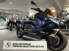 ＢＭＷ　ＣＥ０４　　インペリアルブルーメタリック　バックギア　ＥＴＣ　グリップヒーター　大型ＴＦＴメーター