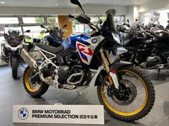 ＢＭＷ　Ｆ９００ＧＳ　ＥＴＣ　クルコン　グリップヒーター　エンジンガード　ナックルガード　チューブレススポークホイール　チタンサイレンサー