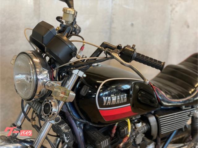 ヤマハ ＸＪ４００Ｄ ＸＪカラー 国内物 昭和５８年式 ＢＥＥＴ ブレンボ ヨシムラフルエキマフラー  ウエダレーシングスイングアーム｜ＫＭＤ横浜｜新車・中古バイクなら【グーバイク】