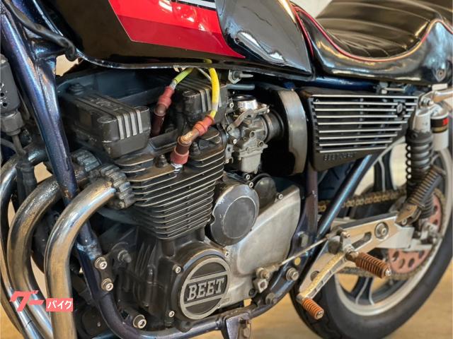 ヤマハ ＸＪ４００Ｄ ＸＪカラー 国内物 昭和５８年式 ＢＥＥＴ ブレンボ ヨシムラフルエキマフラー  ウエダレーシングスイングアーム｜ＫＭＤ横浜｜新車・中古バイクなら【グーバイク】