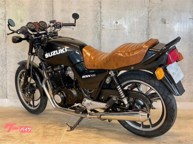 数量は多い GSX400E ゴキ アウトバーンタイプテール 新品