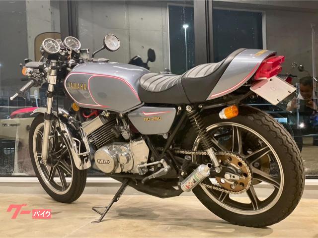 旧車 希少 2サイクルエンジン RD350 RD250 エンジンジャンク扱い | www ...