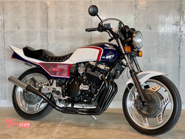 車両情報:ホンダ CBX550F | KMD横浜 | 中古バイク・新車バイク探しは