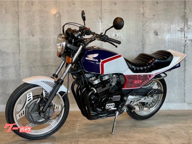 車両情報:ホンダ CBX550F | KMD横浜 | 中古バイク・新車バイク探しは