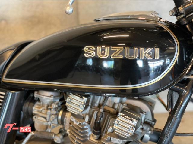 車両情報:スズキ GS400 | KMD横浜 | 中古バイク・新車バイク探しは