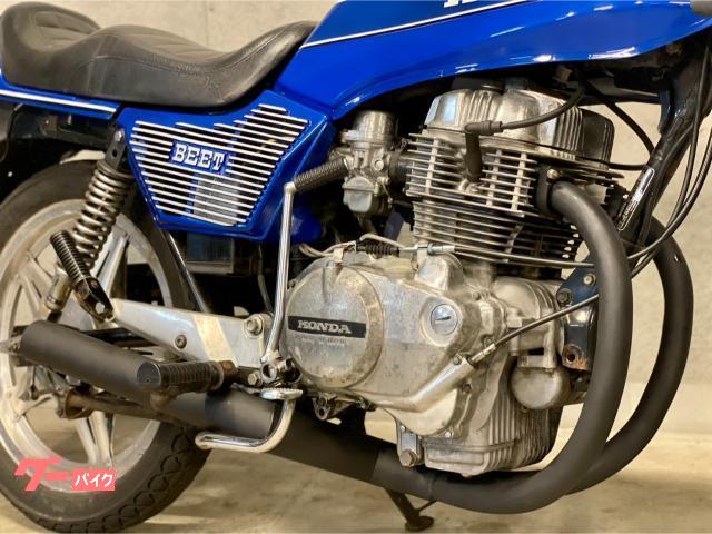 CB400N 逆輸入車 ノーマル - ホンダ