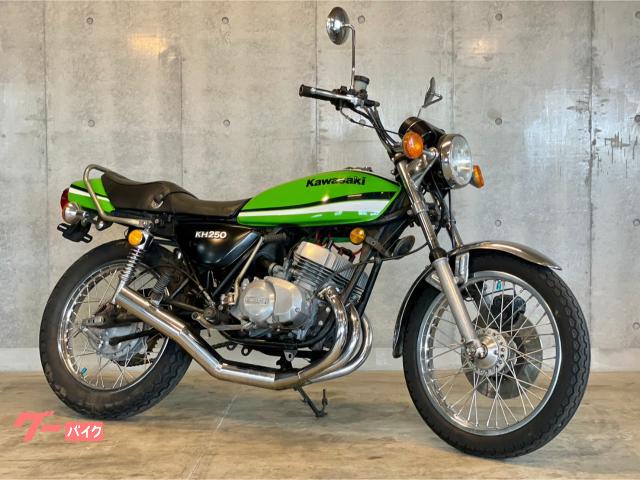 k u n i さん専用kawasaki KH400 400SS - パーツ