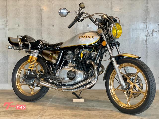 車両情報:スズキ GS400 | KMD横浜 | 中古バイク・新車バイク探しは