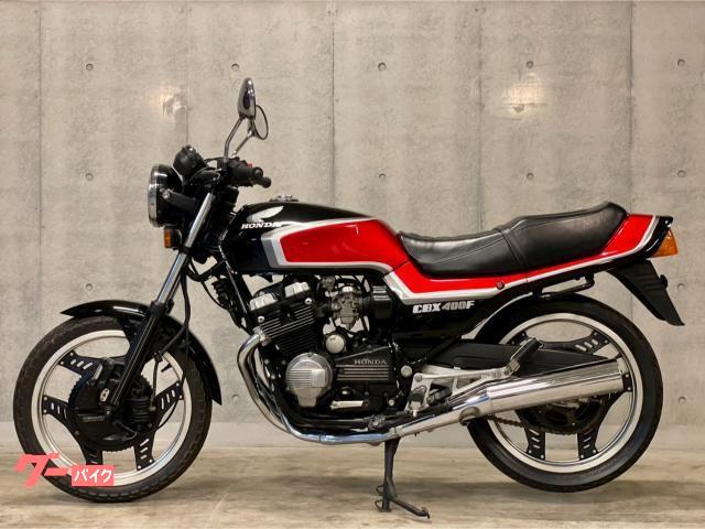 ＣＢＸ４００Ｆ　ＦＦ　Ｆ２　未登録車輛　フルオリジナル