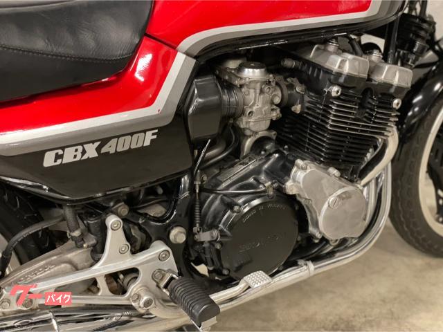 ホンダ CBX400F FF F2 未登録車輛 フルオリジナル