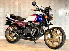 ＣＢＸ４００Ｆ（ホンダ）のマフラー交換に関するバイク作業実績一覧