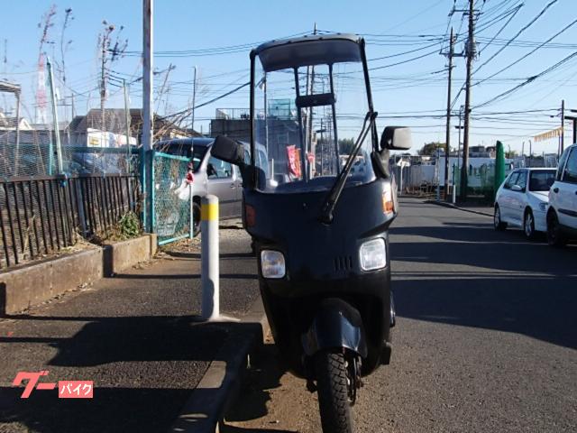 ホンダ ジャイロキャノピーの画像（神奈川県