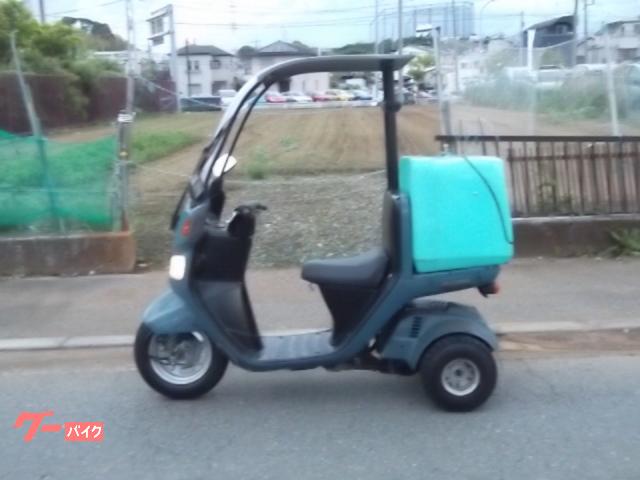 ジャイロキャノピー