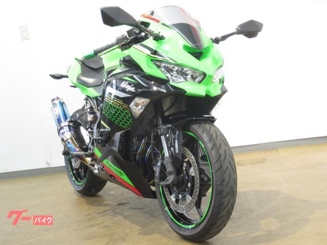 車両情報:カワサキ Ninja ZX－25R | バイク王 綾瀬店 | 中古バイク・新車バイク探しはバイクブロス