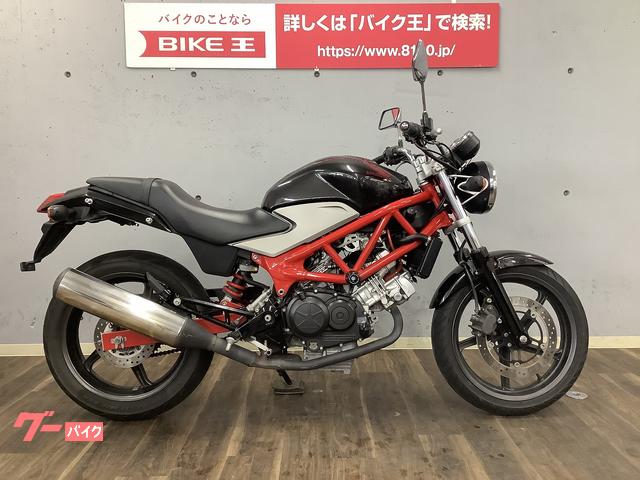 直販特注 VTR250 インジェクション対応 サイドバック サポート laverite.mg