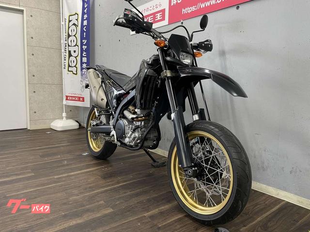 WR250X 自賠責付き カスタム ローダウン