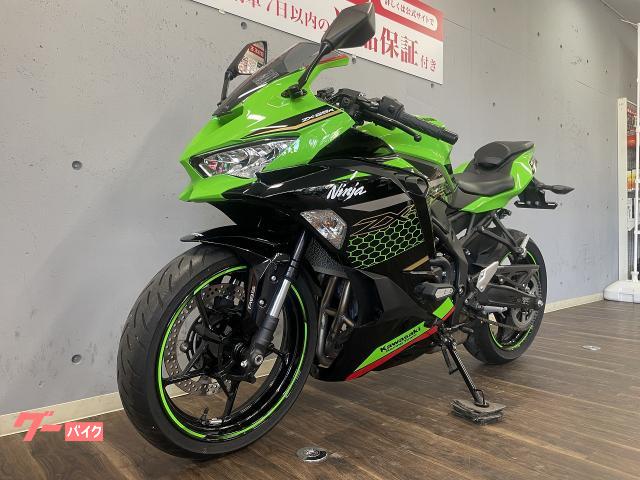 ZX25R Kawasaki 納車一ヶ月未満の美車 - カワサキ