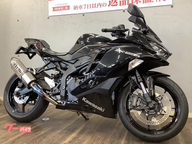 車両情報:カワサキ Ninja ZX−25R | バイク王 綾瀬店 | 中古バイク・新車バイク探しはバイクブロス